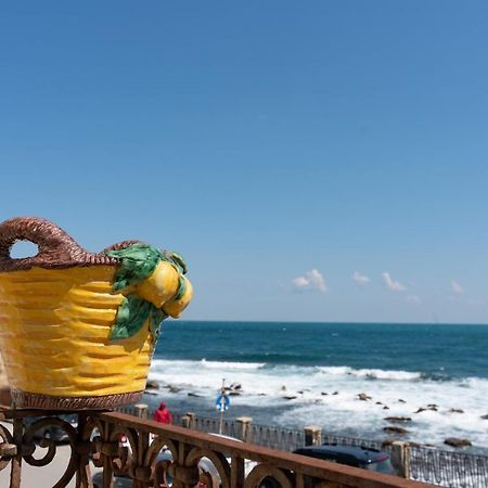 Blue Levante Vista Mare Con Terrazza Siraküza Dış mekan fotoğraf