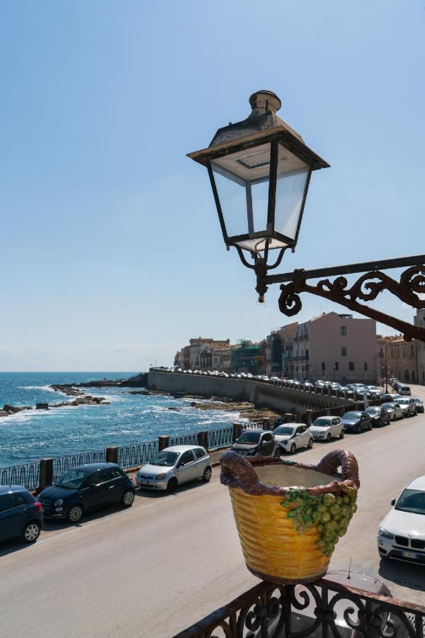Blue Levante Vista Mare Con Terrazza Siraküza Dış mekan fotoğraf